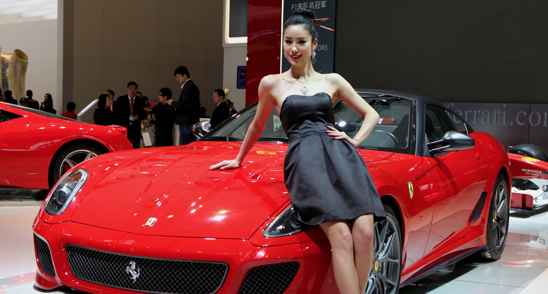 Apple SVP Eddy Cue joins Ferrari board, says he’s dreamed of owning one since he was 8