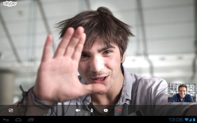 Skype passes 100M Android app downloads, ships v3.0 with a new tablet-optimized design