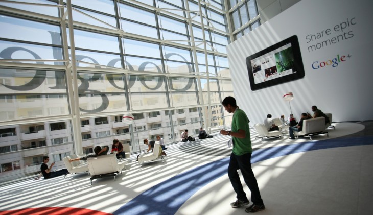 Google+ platform adds deep linking for iOS and Android apps, letting them complete the sharing loop