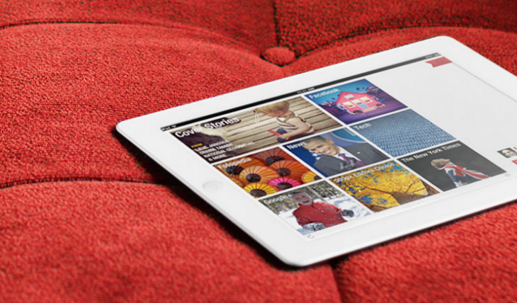 Flipboard teams up with Apple to launch new iBookstore-powered “Books” section in its iOS ...