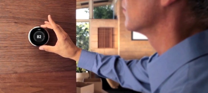 Tony Fadell on how the Nest thermostat is promoting energy consumption awareness with ‘The Leaf’ ...
