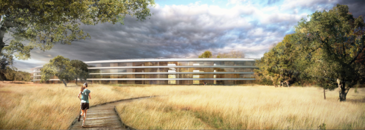 Apple’s new Spaceship campus set to open in 2016 as project experiences delays