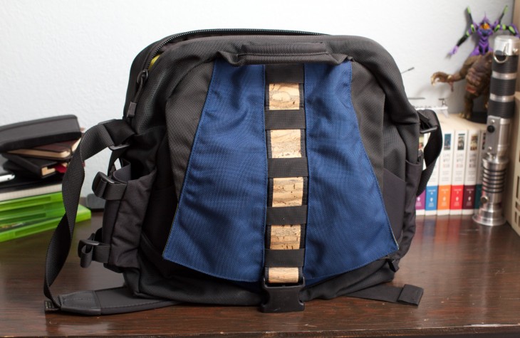 Review: A year with the superb Tom Bihn Super Ego and Tri-Star bags