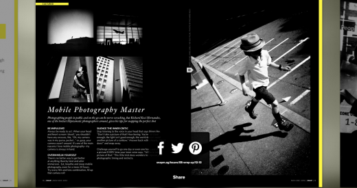 Screen Shot 2012 11 26 at 12.04.36 PM 520x275 photo Screen Shot 2012 11 26 at 12.04.36 PM 520x275 Hipstamatic expands Snap, its iPad Magazine, to the iPhone and Web in search of more readers