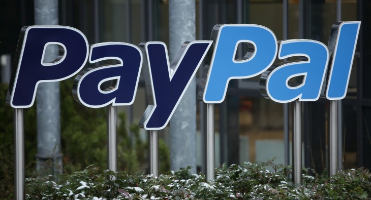 PayPal sees 196% increase in mobile payment volume on Cyber Monday 2012
