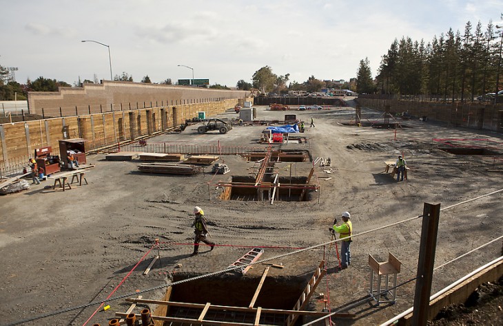 Apple spills into Santa Clara with new custom-tailored two-building campus for 1,200+ workers