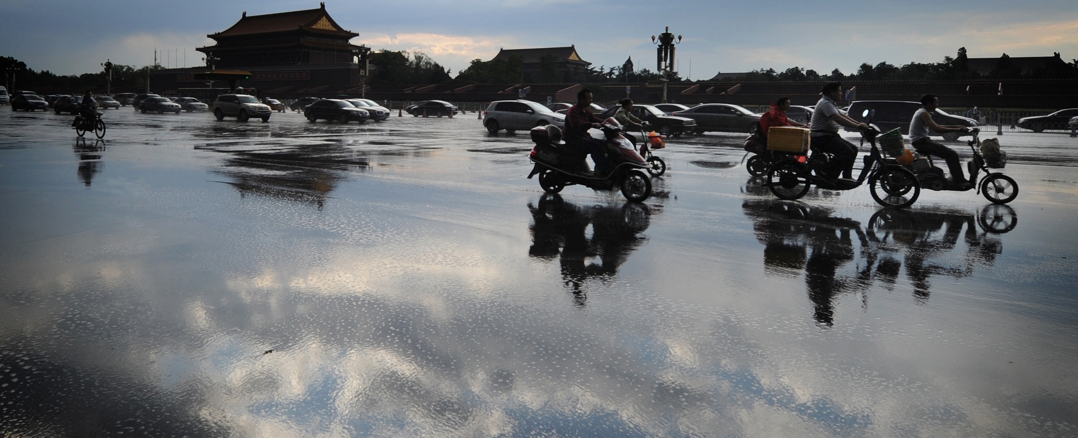 Cloud atlas: A weather forecast on the Chinese cloud industry