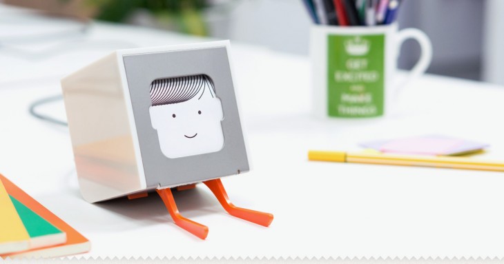 BERG’s adorable yet pricey $259 Little Printer is now shipping â just in time for the holidays ...