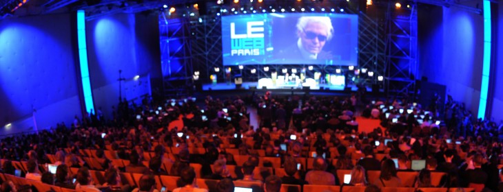 Two free tickets for LeWeb up for grabs, and a discount for TNW readers!