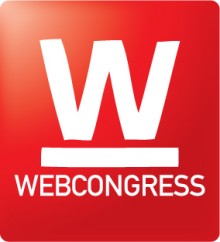 Webcongress logo webcongress 220x242 35+ upcoming tech and media events