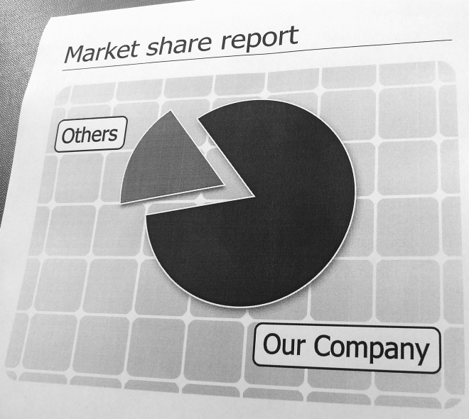 Android grabs 75.0% market share in Q3, followed by 14.9% for iOS and 4.3% for BlackBerry