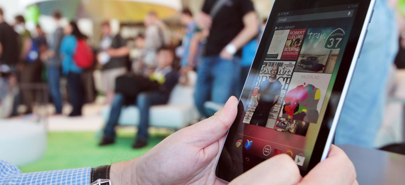 The 16GB Nexus 7 goes on sale in India for $370