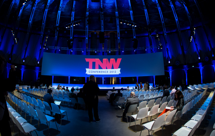We’ve just sold the 100th ticket to TNW Conference Europe, get your SuperEarlyBird ticket now!