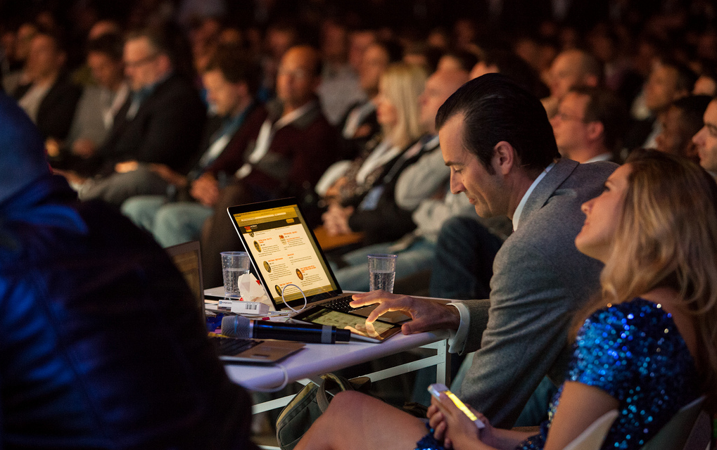 35+ upcoming tech and media events