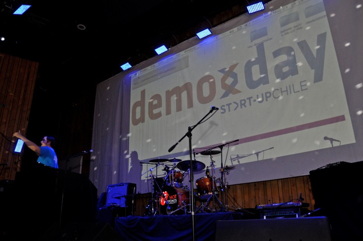 20 fresh global teams are pitching today for Start-Up Chile’s third Demo Day