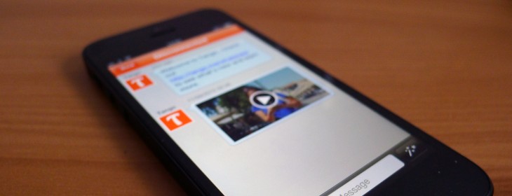 Tango updates its video calling apps with filters, avatars and read receipts