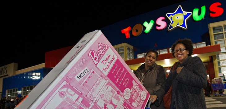 ToysâRâUs launches ecommerce site in China, readies apps and mobile sites in 11 new markets