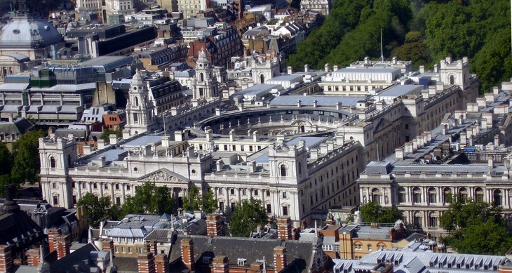 Tim O’Reilly applauds the open data approach of the UK government