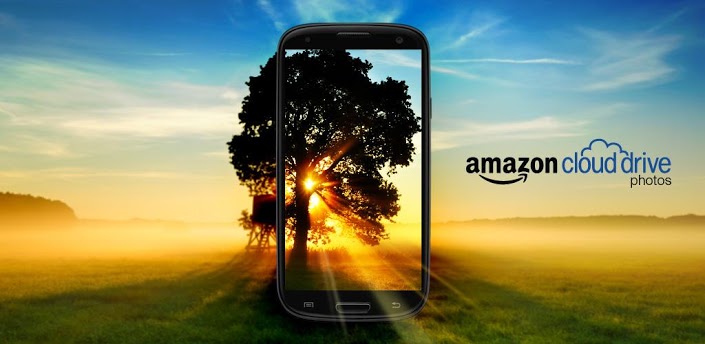 Amazon releases Cloud Drive Photos Android app, wants you to store all your images in its cloud