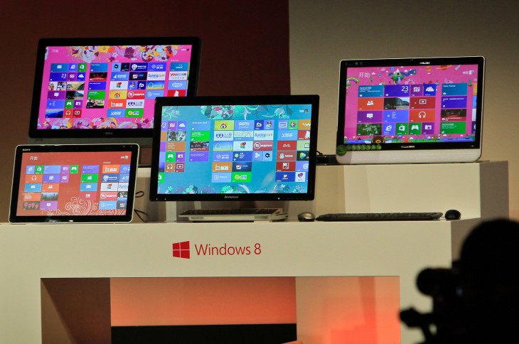 Microsoft issues Windows Embedded 8 preview ahead of March 2013 release