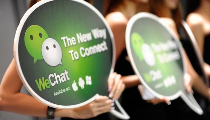 Tencent focuses on Indonesia with local joint venture to promote its WeChat mobile app