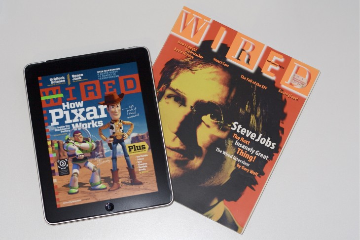 Wired’s former creative director Scott Dadich replaces Chris Anderson as editor in chief
