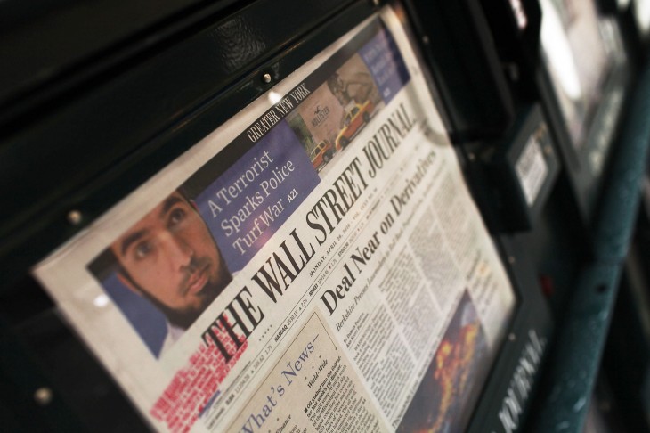 The Wall Street Journal launches The Accelerators and Startup Journal to cover entrepreneurship