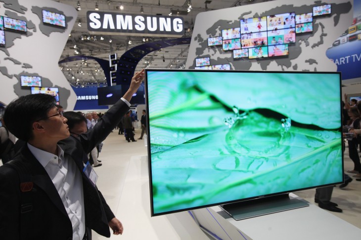 Samsung teases innovative design for upcoming TV launch at CES