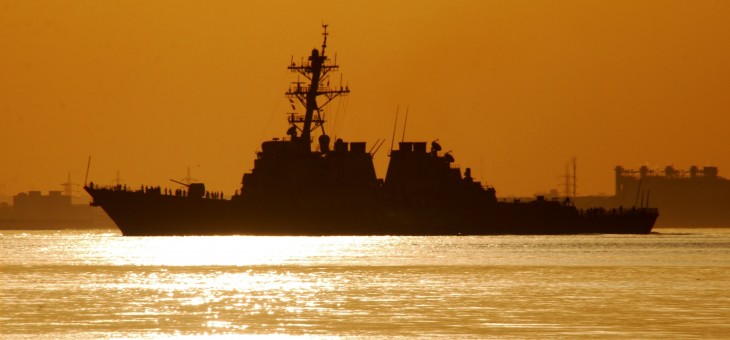 US Navy sees 110,000 cyber attacks every hour, or more than 30 every single second