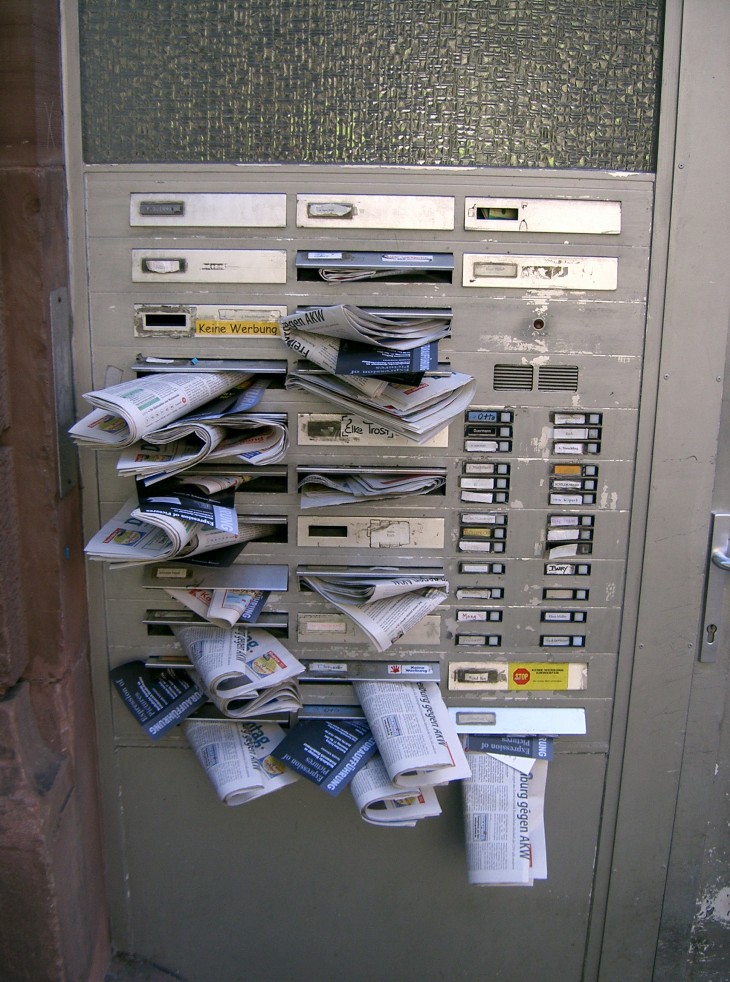 Sophos: 1 out of 7 spam emails are sent from the US, but Belarus sends 11 times more on a per capita ...