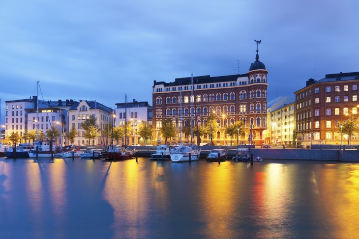 Reminder: The Next Web / ArcticStartup Helsinki Meetup on 13 December