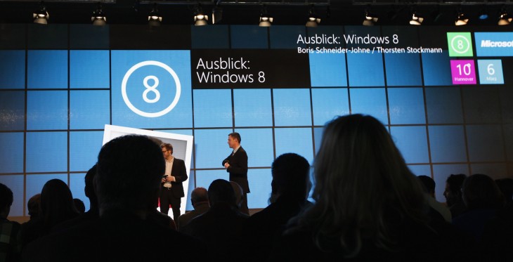 Bringing the start menu back to Windows 8 is bad news