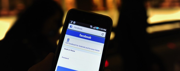 Facebook now allows you to sign up to Messenger for Android using just your name and phone number