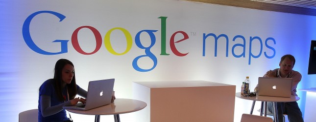 Google Holds News Conference