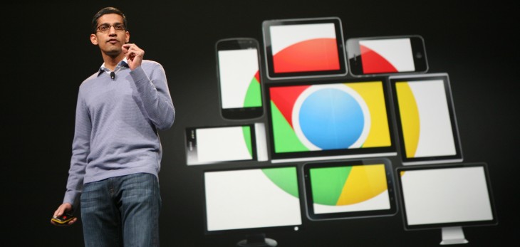 Google wants to let Chrome apps interact with your TV and other devices