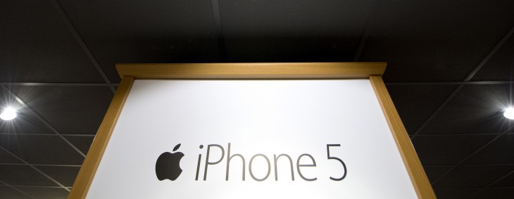 Apple announces iPhone 5 hitting South Korea on Dec. 7, 50 additional markets across December