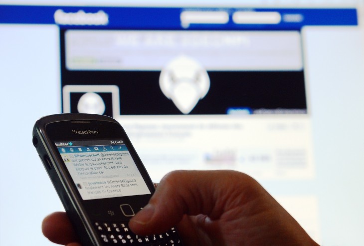 At this rate, it could take Twitter more than 10 years to reach Facebook’s current number of active ...