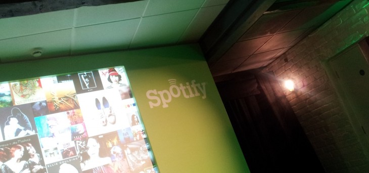 Spotify has now paid half-a-billion dollars to rights-holders, doubled in last 9 months