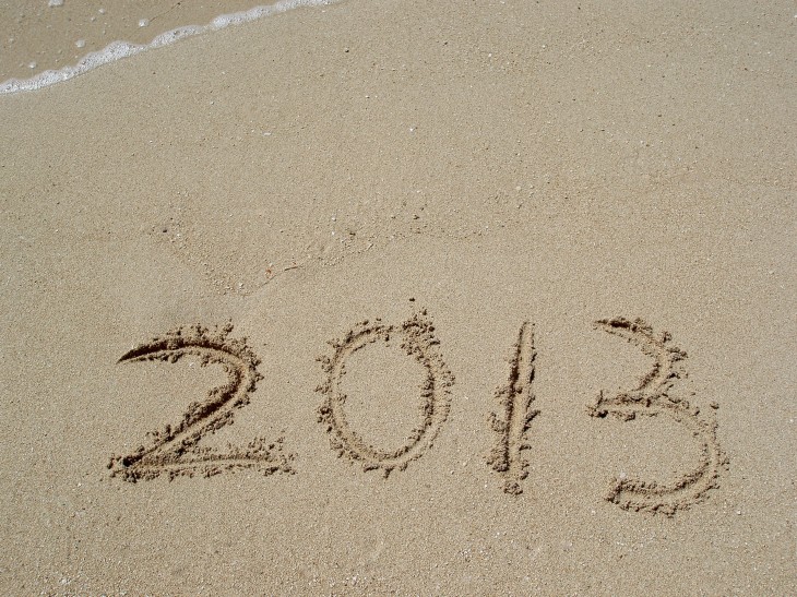 13 web apps you need to start 2013 off right