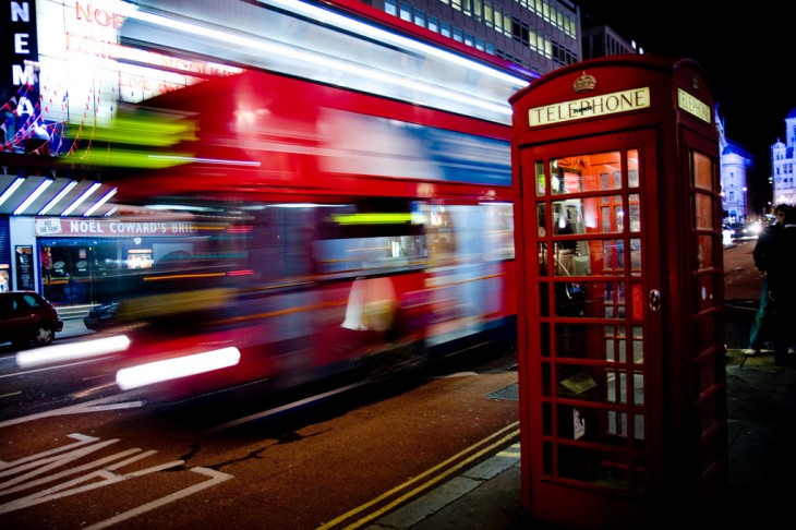 London’s buses become the city’s first mode of public transport to accept contactless card ...