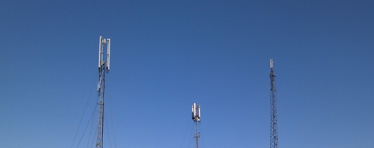 UK Ministry of Defence to auction excess radio spectrum in 2014, likely helping to boost 4G networks