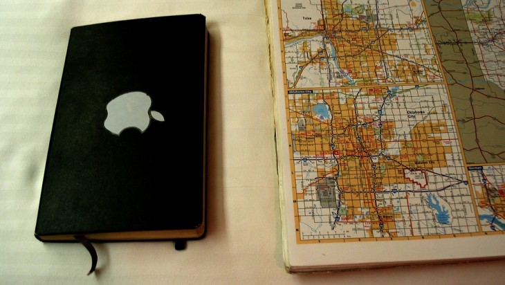 Apple has a “huge plan’ to make Maps even better, says Tim Cook