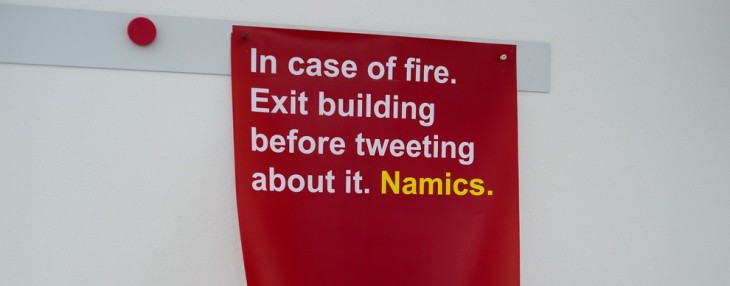 Tweet your emergency: London Fire Brigade plans to accept callouts over Twitter