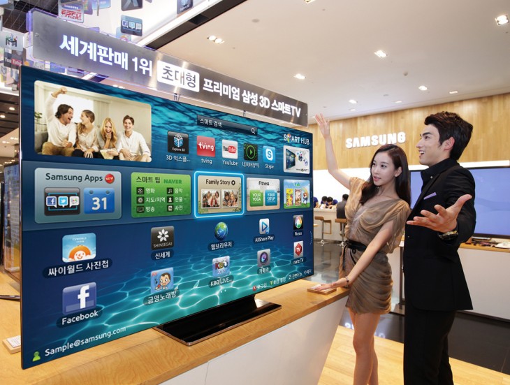 Samsung Ventures invests $5m in TV e-commerce platform Delivery Agent in Smart TV push