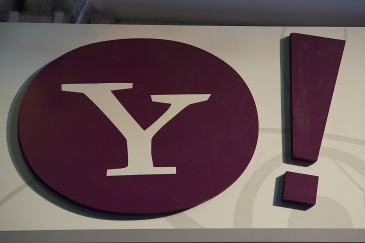This is the Yahoo logo that tested best among consumers