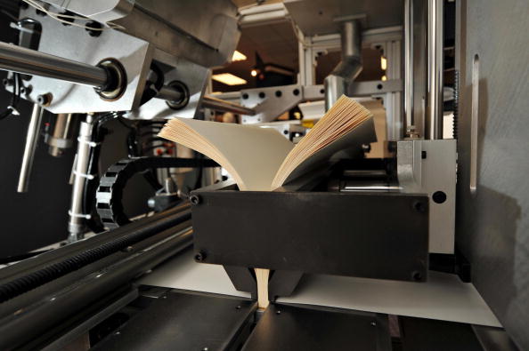Self-publishing platform XinXii enters Russian market