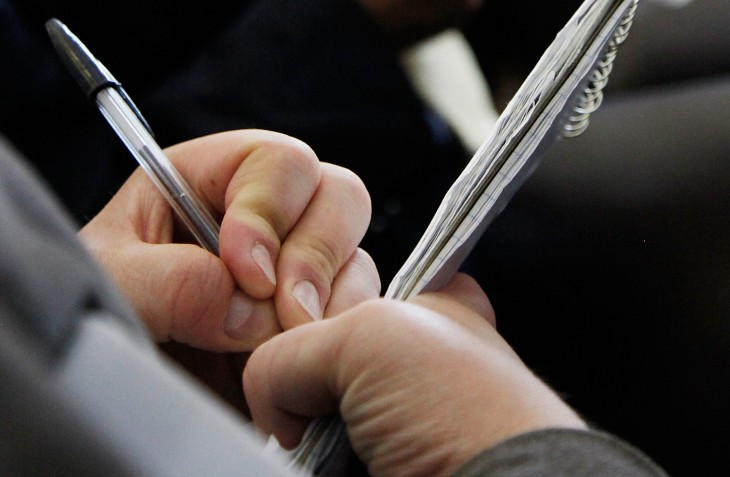 Start the New Year off right by using a smart journal