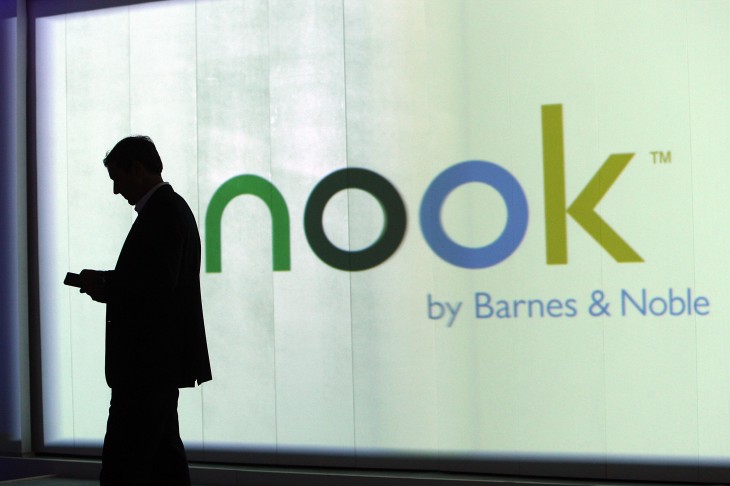 Barnes & Noble signs deals with HBO, Sony and others to launch Nook Video service for tablets in ...