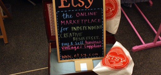 Etsy board