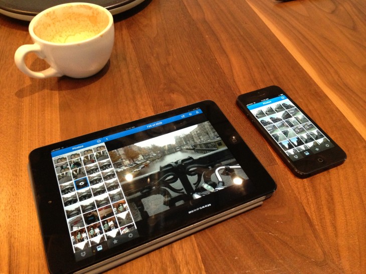 After buying a music streaming service, Dropbox nabs Snapjoy to strengthen its photo offerings